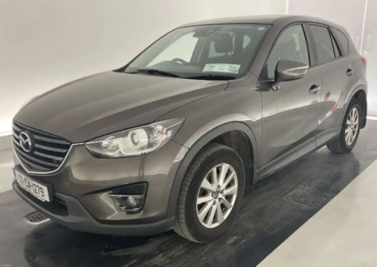 Mazda CX-5 2017 - Image 2