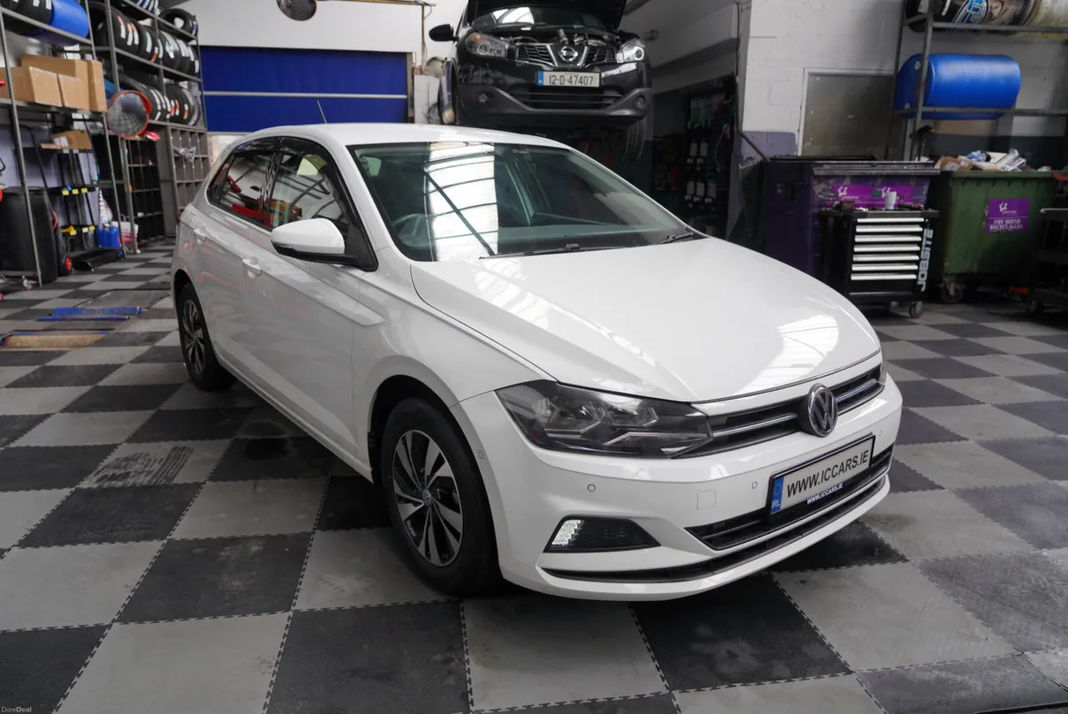 2018 VW POLO 1.0 AUTO - Image 1