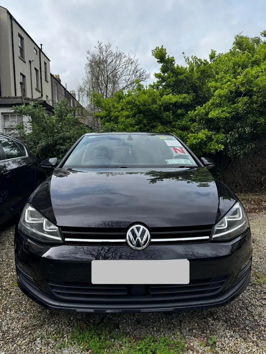 Volkswagen Golf 2014 - Image 3