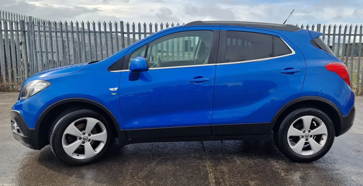 1.6 Ecotec Vauxhall Mokka 2016 Low Price - Image 4