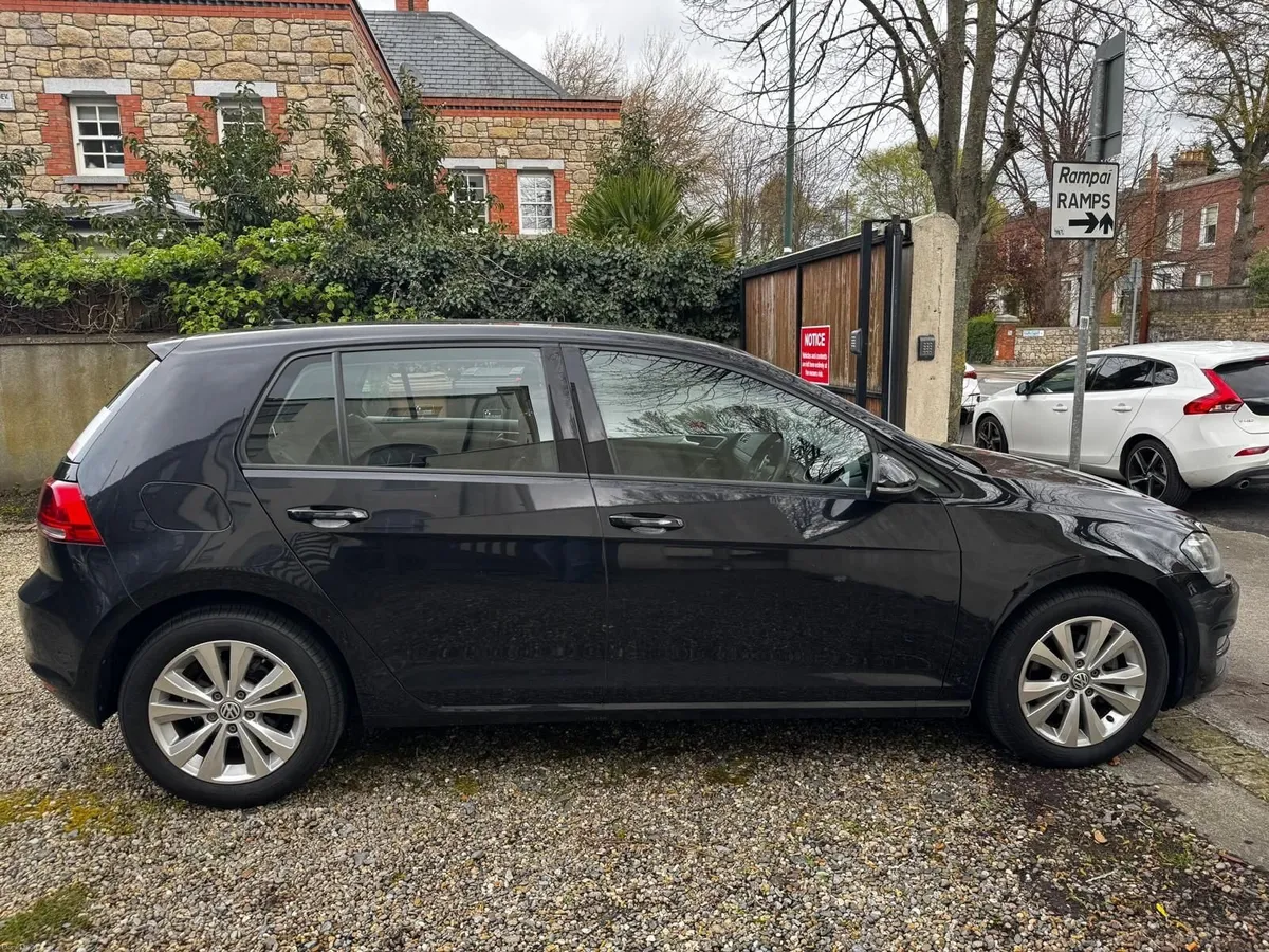 Volkswagen Golf 2014 - Image 4