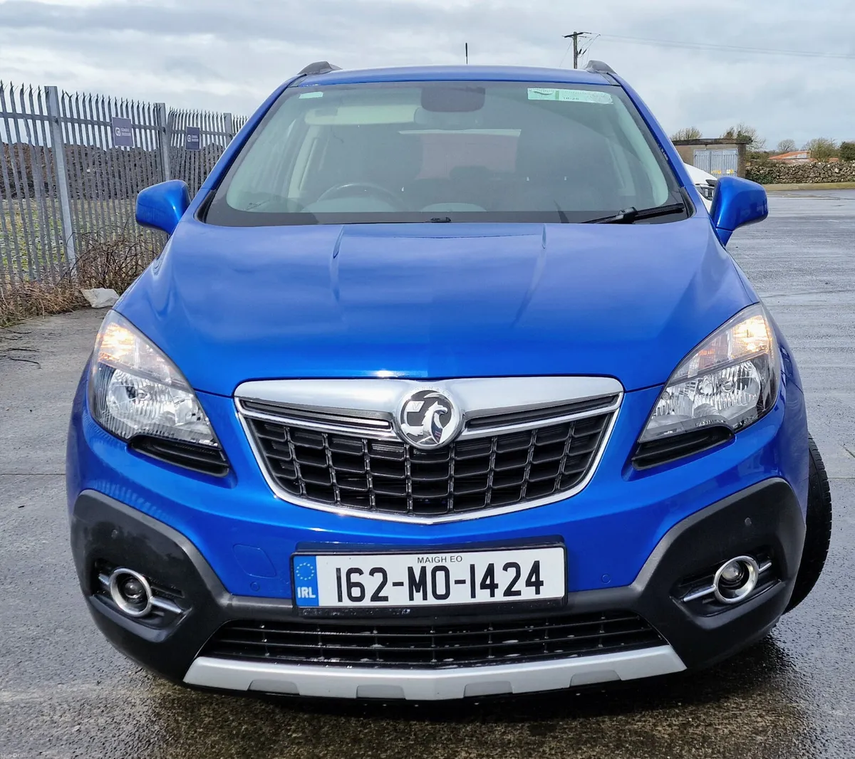 1.6 Ecotec Vauxhall Mokka 2016 Low Price - Image 3
