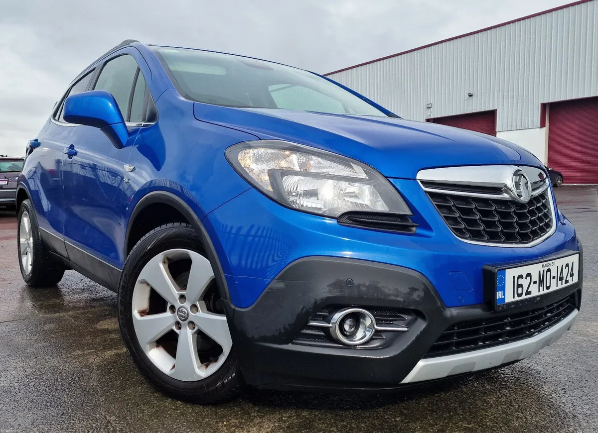 1.6 Ecotec Vauxhall Mokka 2016 **Low Price** - Image 1