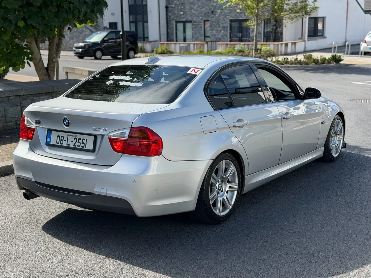Bmw 318i Msport NCT 12/26 TAX 07/26 - Image 3