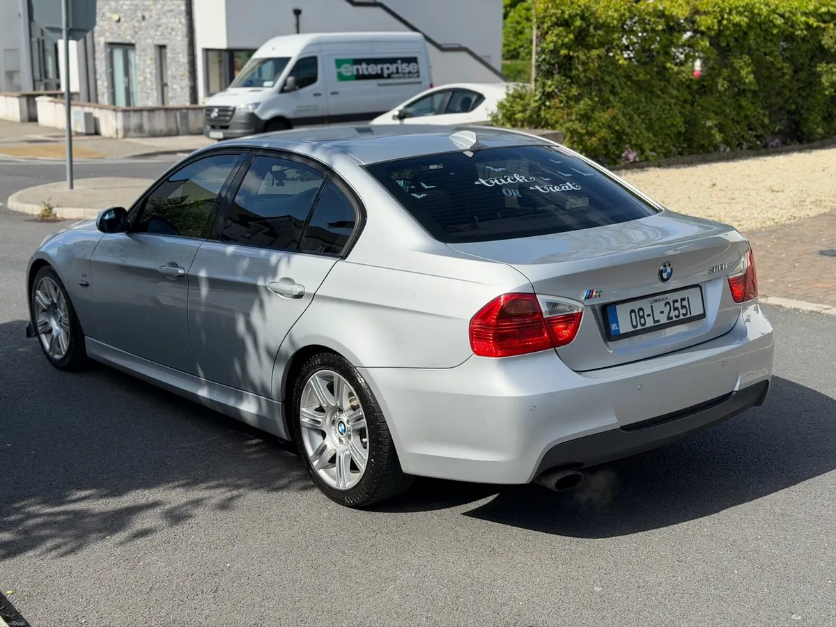Bmw 318i Msport NCT 12/26 TAX 07/26 - Image 4