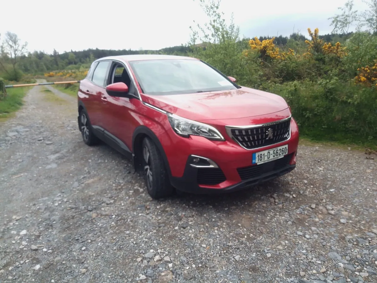 181 Peugeot 3008 - Image 1