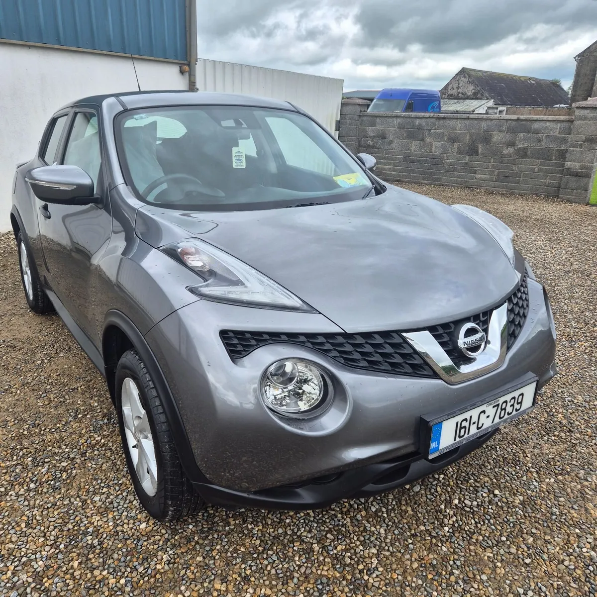 Nissan Juke 2016 - Image 1