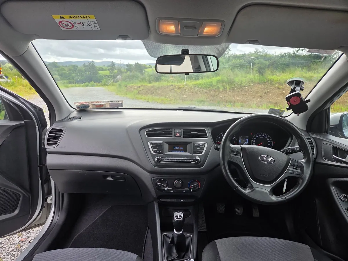 Hyundai i20 2019 - Image 4