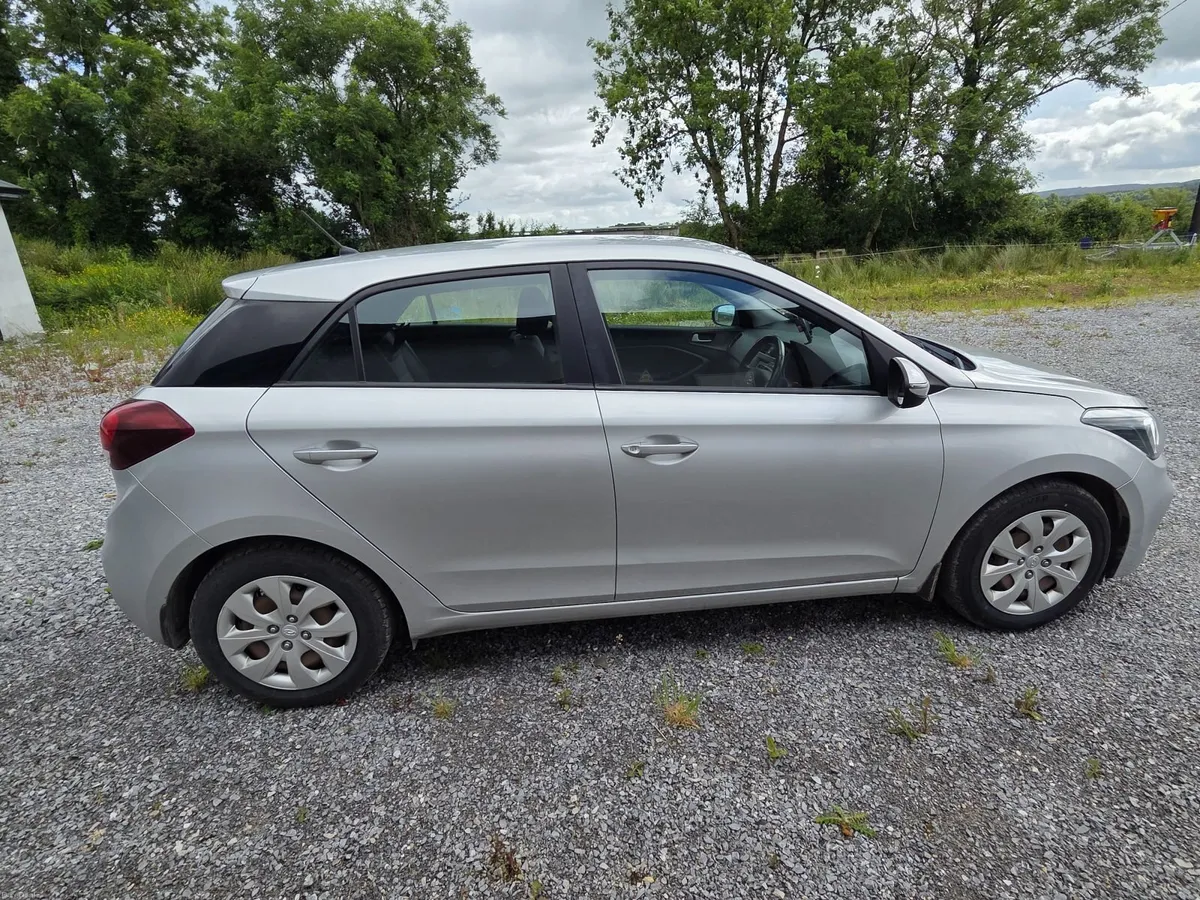 Hyundai i20 2019 - Image 2
