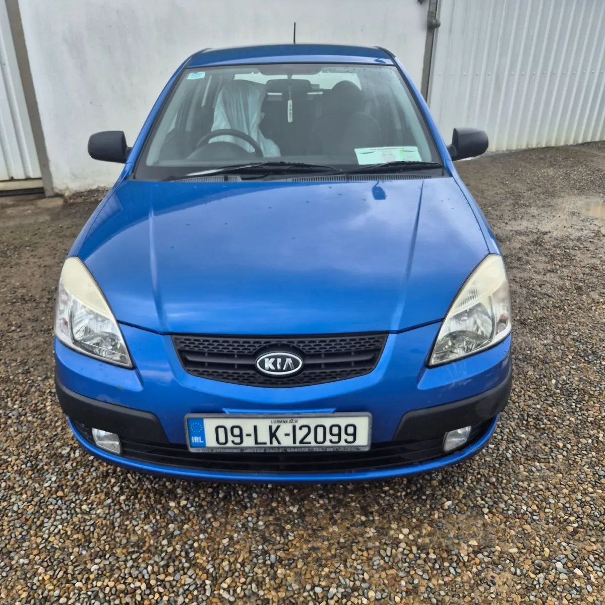 Kia Rio 2009 - Image 1