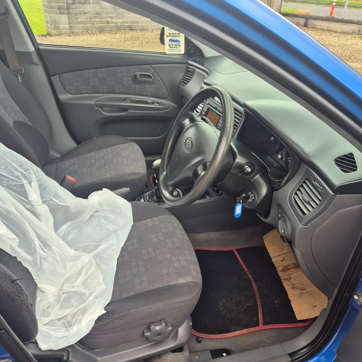 Kia Rio 2009 - Image 4