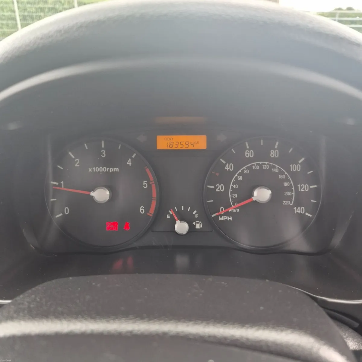 Kia Rio 2009 - Image 5