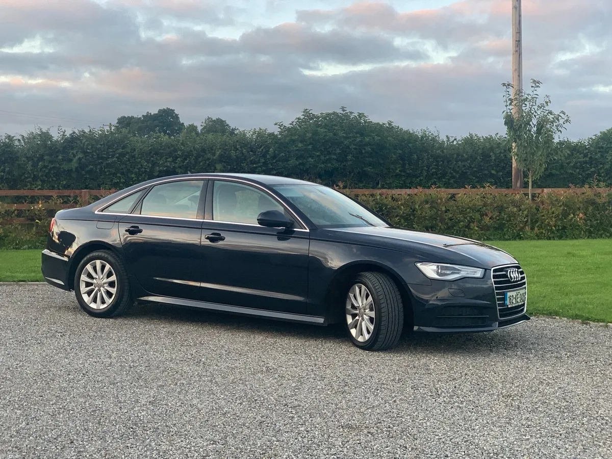 Audi A6 - Image 2