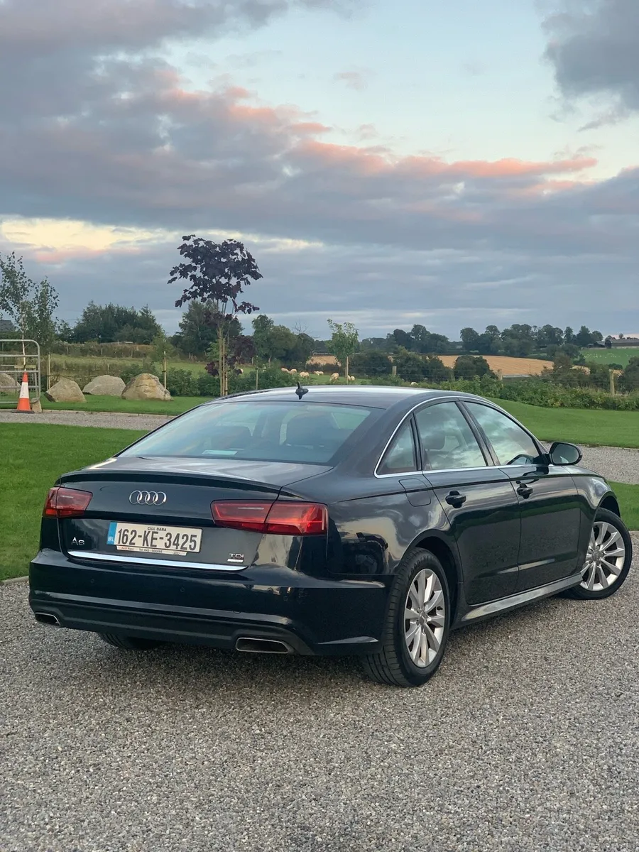 Audi A6 - Image 4