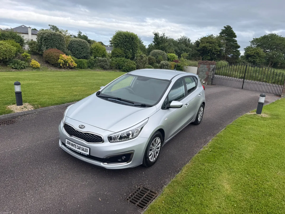 Kia Ceed 1.6 CRDI - Image 1