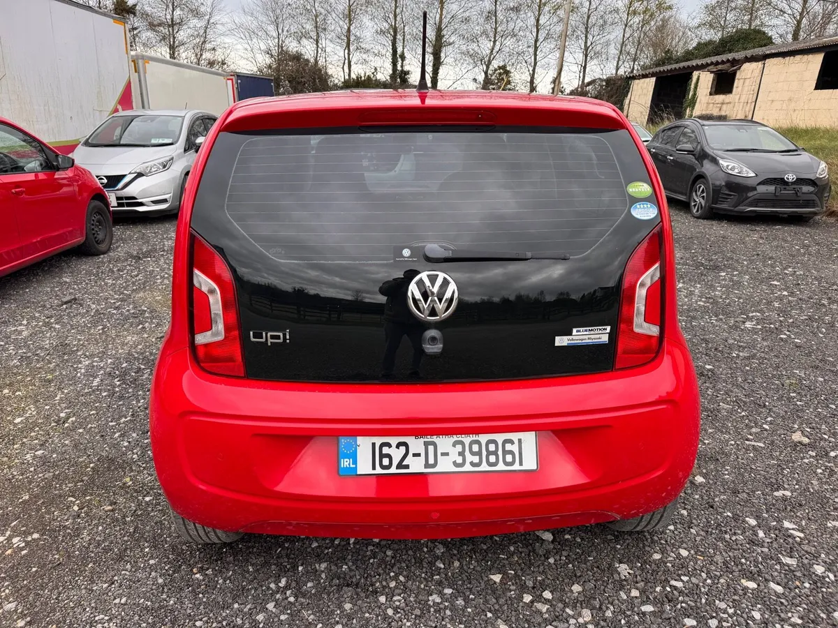 VW Up High Up 162 with cruise control - Image 3