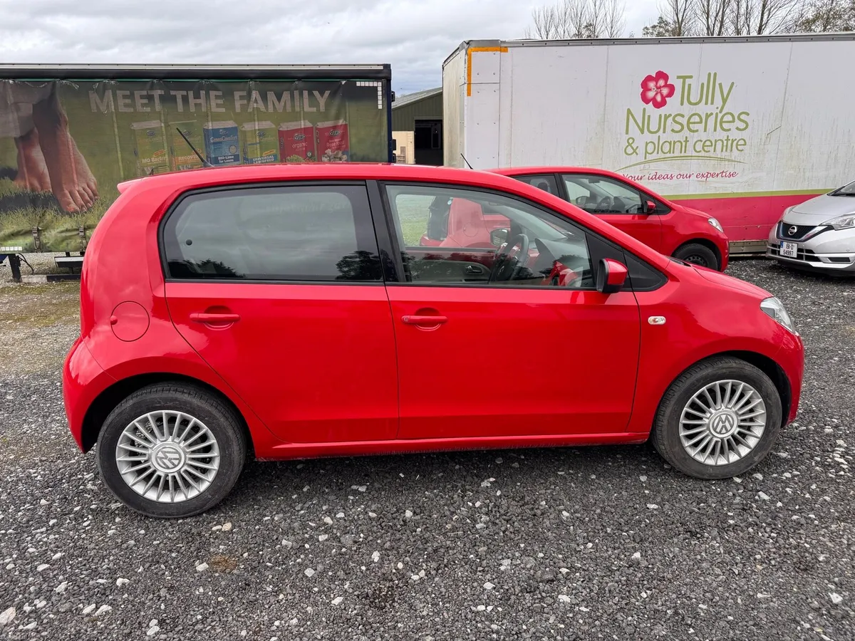 VW Up High Up 162 with cruise control - Image 4
