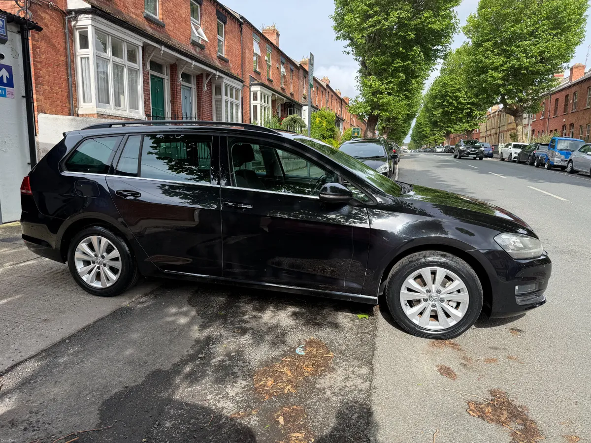 2016 Vw Golf Estate, 1.2tsi Automatic, 70kms, SIMI - Image 4