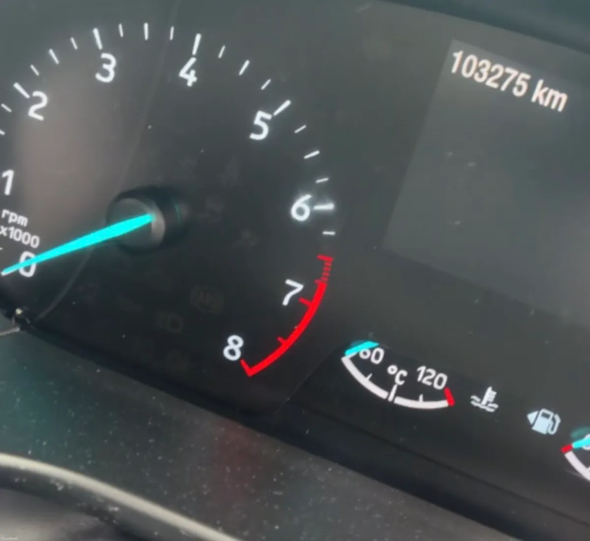 2019 ford focus 10 petrol - Image 4