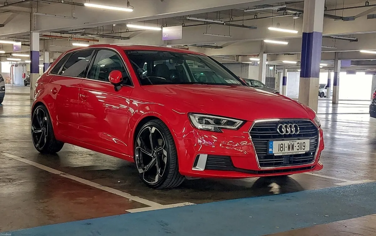 Audi A3 Sportback - Image 1