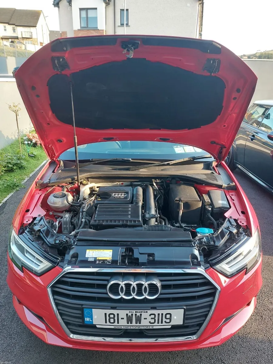 Audi A3 Sportback - Image 4