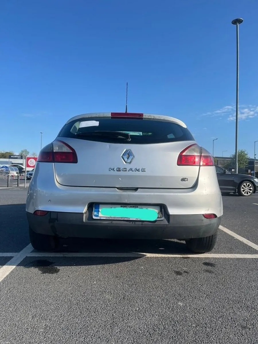2010 Renault Megane - Image 4