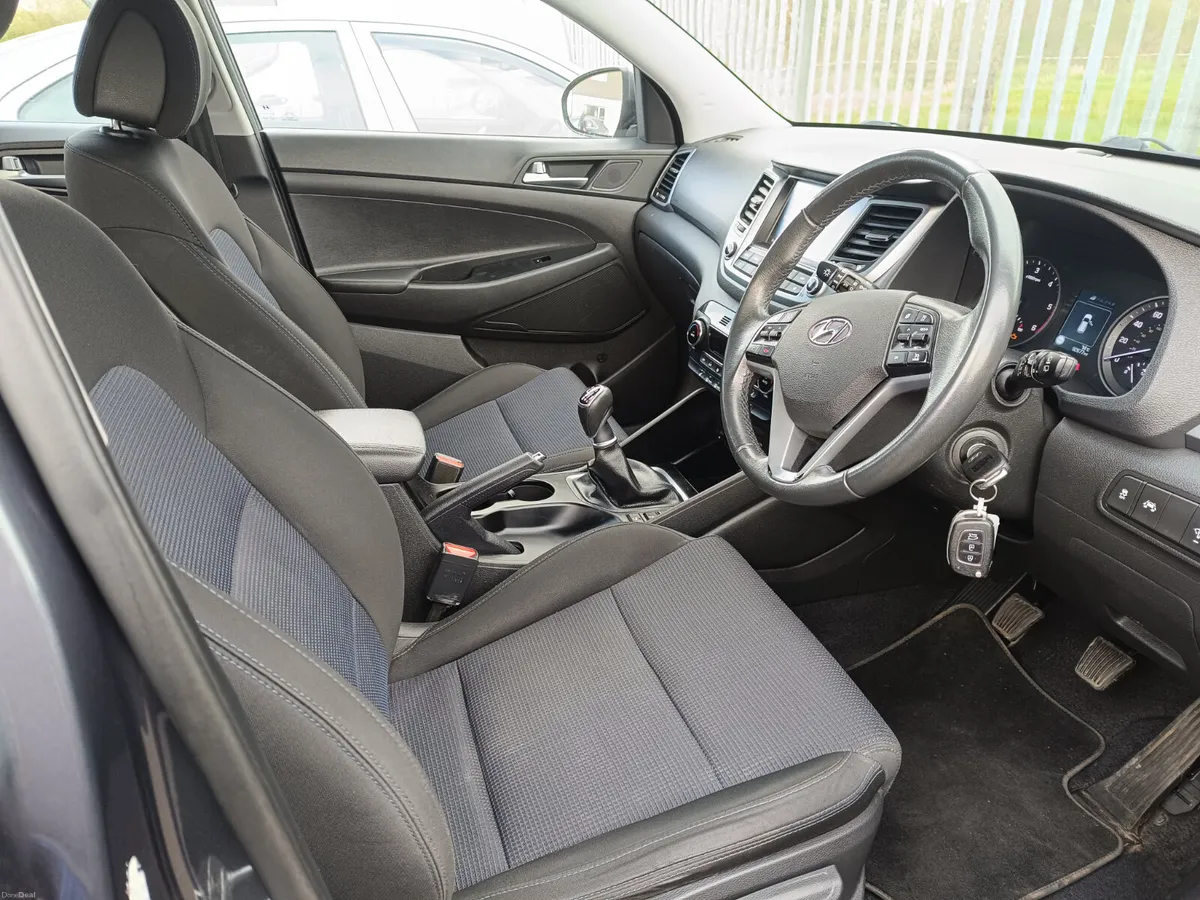 Hyundai Tucson 2016 - Image 2