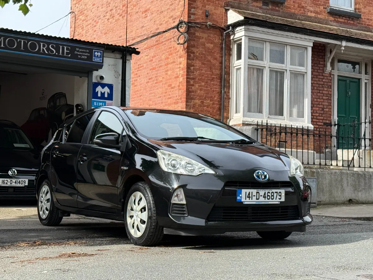 2015 Toyota Aqua, 1.5 Hybrid Automatic, New Nct, - Image 3