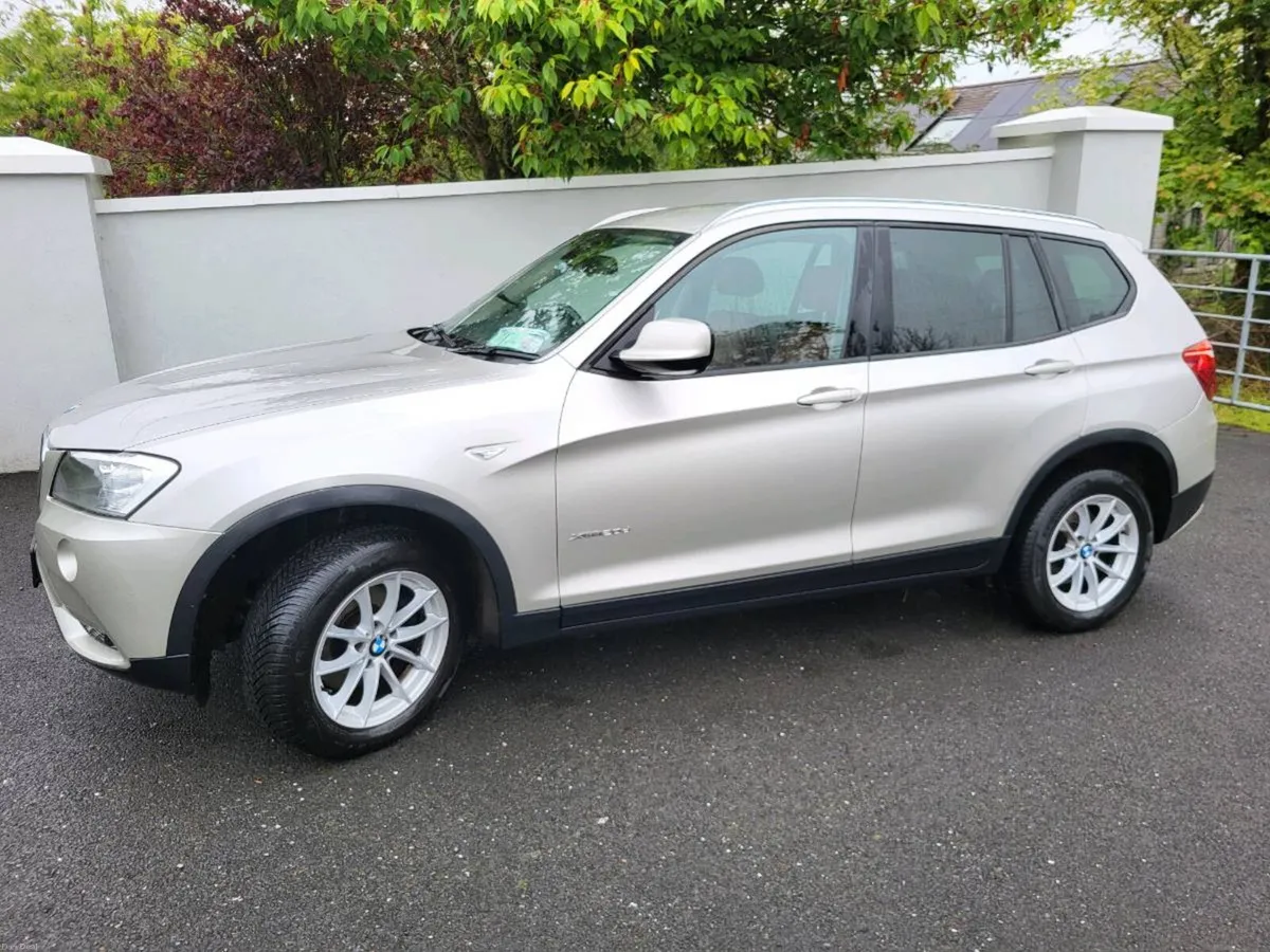 BMW X3 Xline 4x4 Automatic. - Image 2