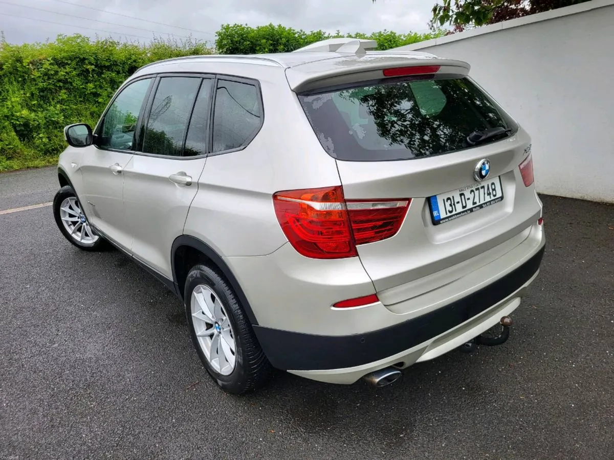 BMW X3 Xline 4x4 Automatic. - Image 4