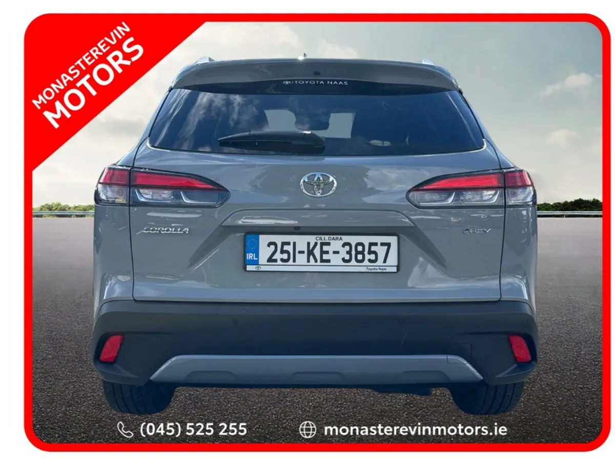Toyota Corolla Cross 1.8 SPORT 4DR A - Image 4