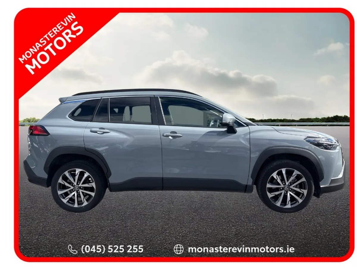 Toyota Corolla Cross 1.8 SPORT 4DR A - Image 3