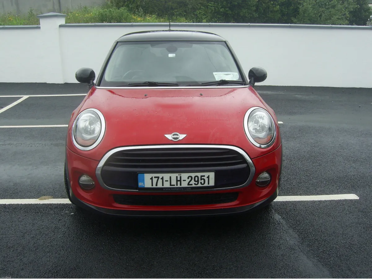 Mini Cooper 1.5 D 3DR COOPER - Image 1