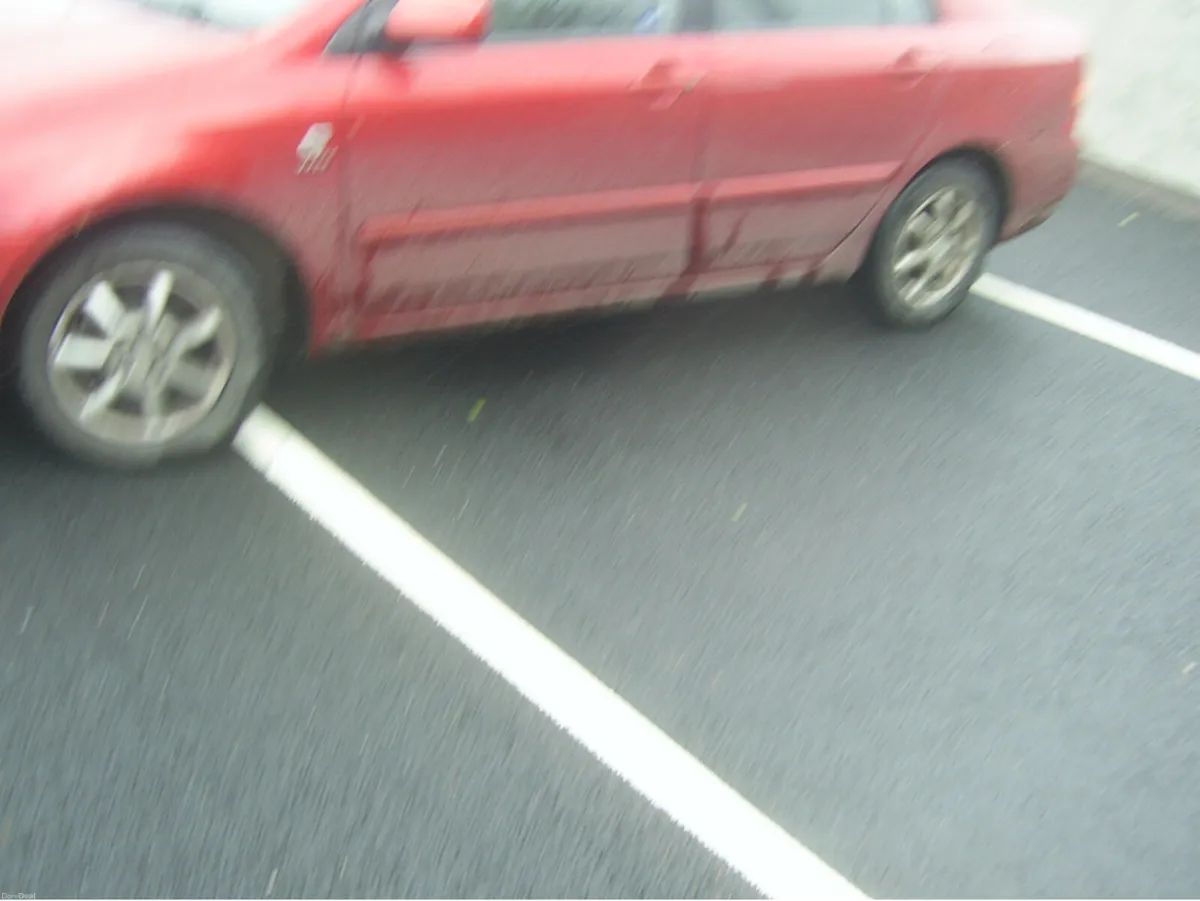 Toyota Corolla TERRA 4DR - Image 2