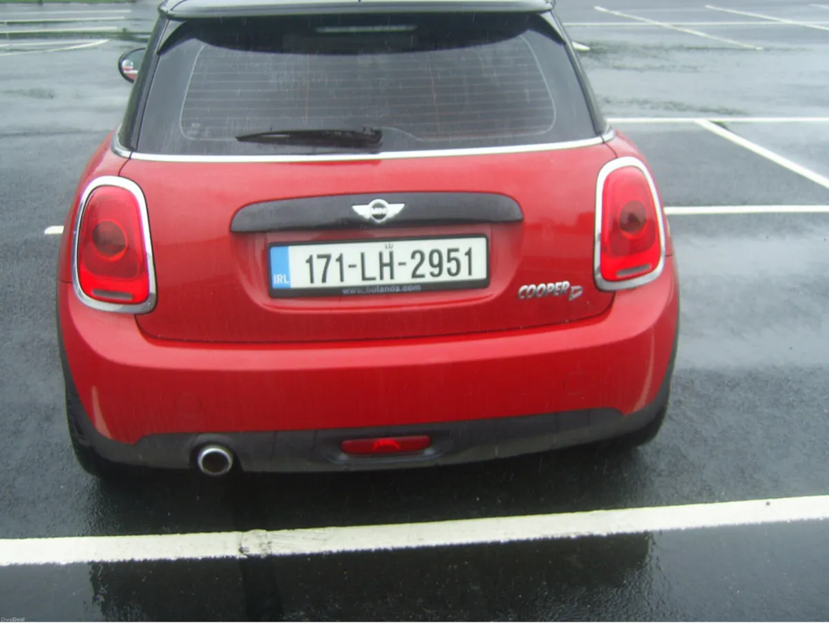 Mini Cooper 1.5 D 3DR COOPER - Image 3