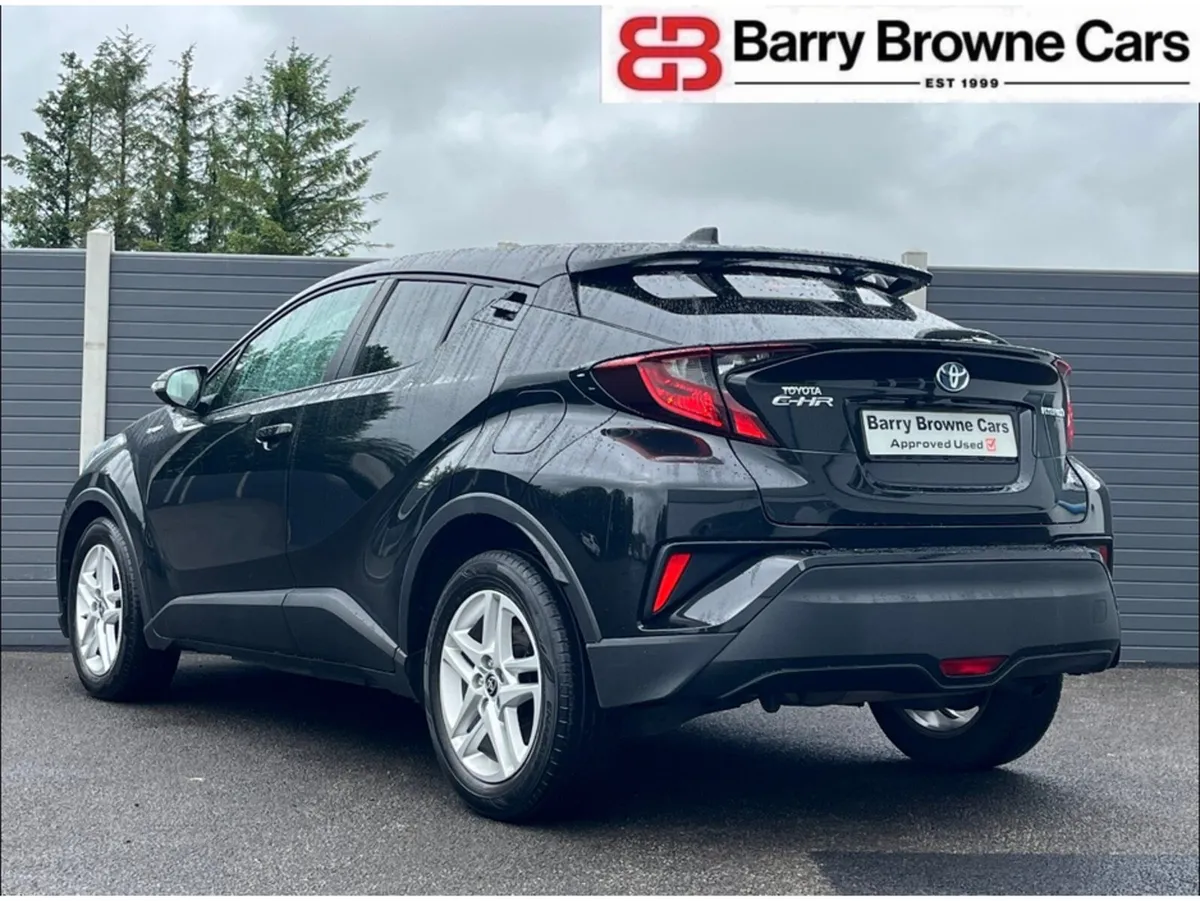 Toyota C-HR ICON HEV CVT - Image 6