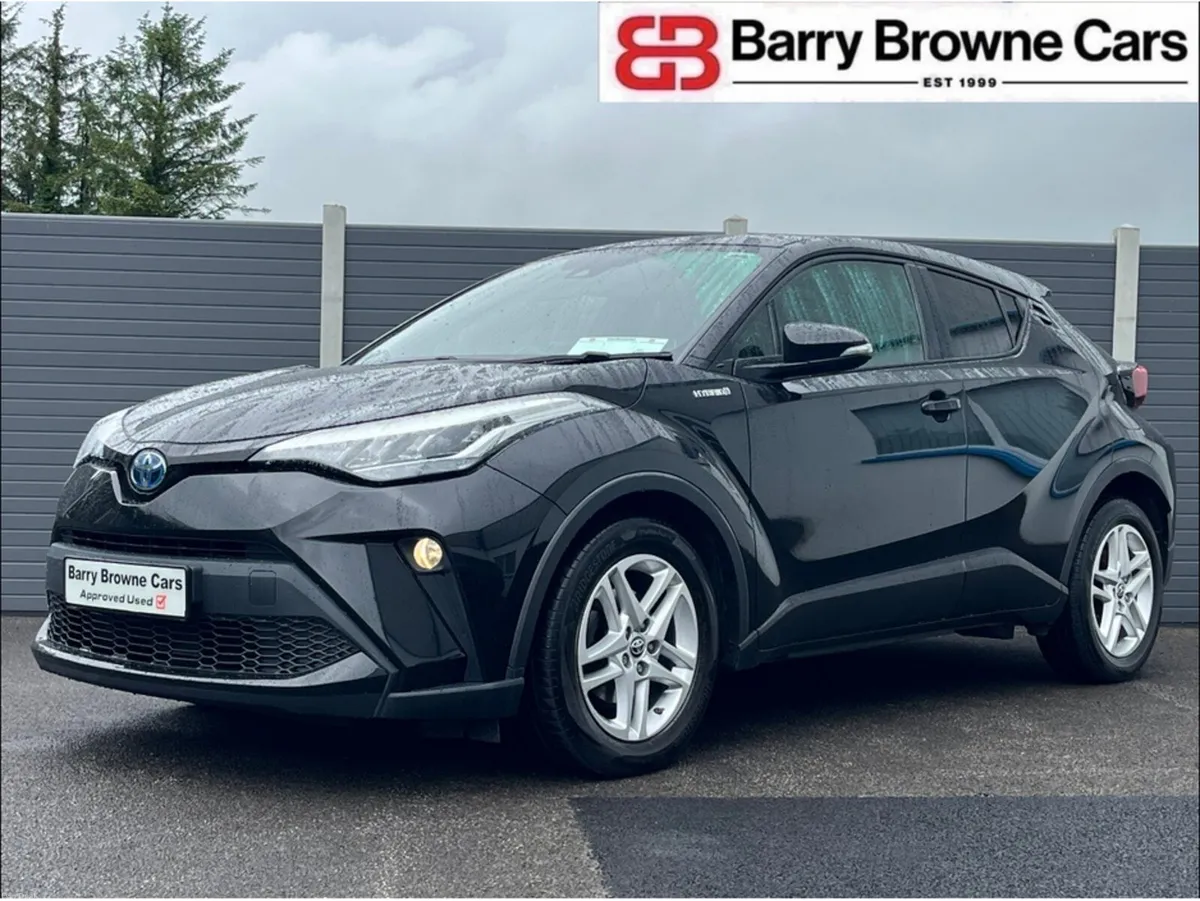 Toyota C-HR ICON HEV CVT - Image 2