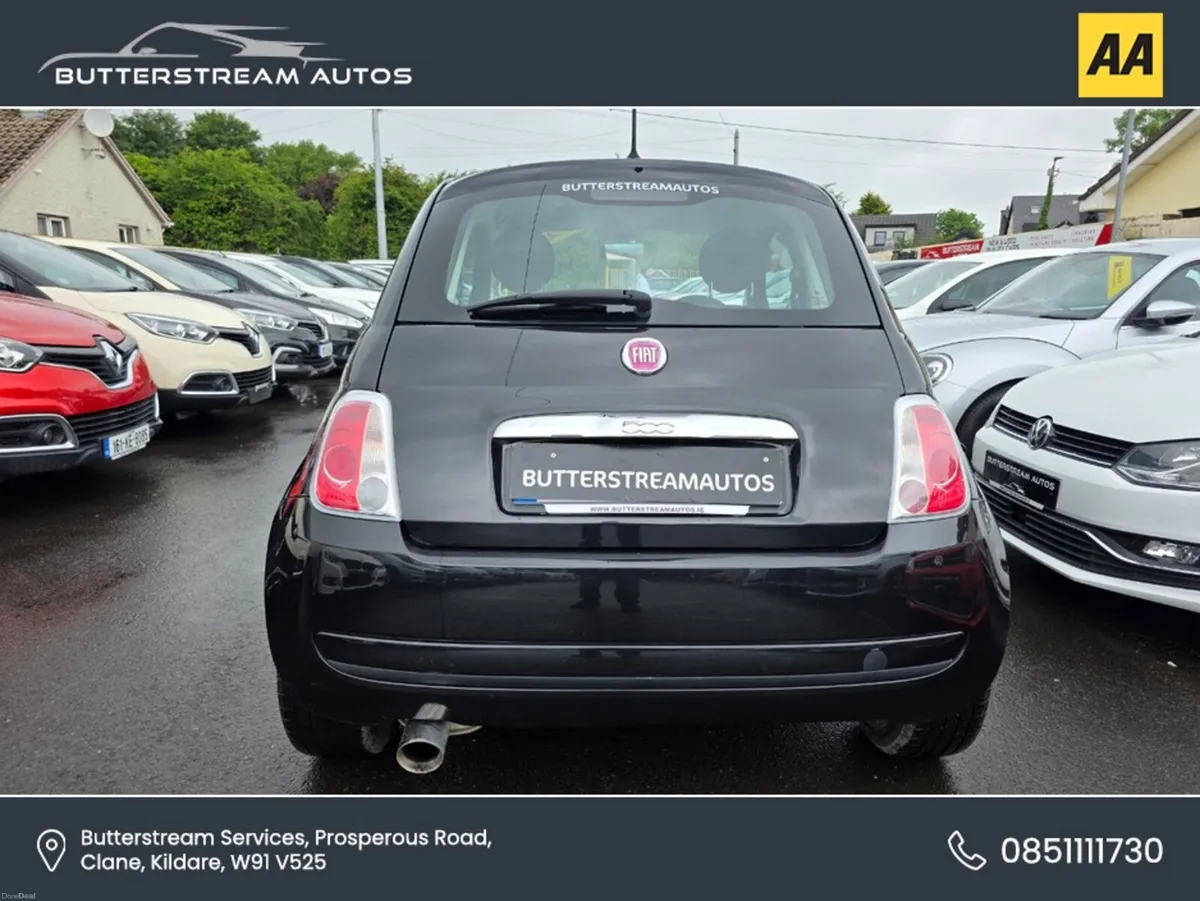 Fiat 500 1.2 POP 69BHP - Image 5