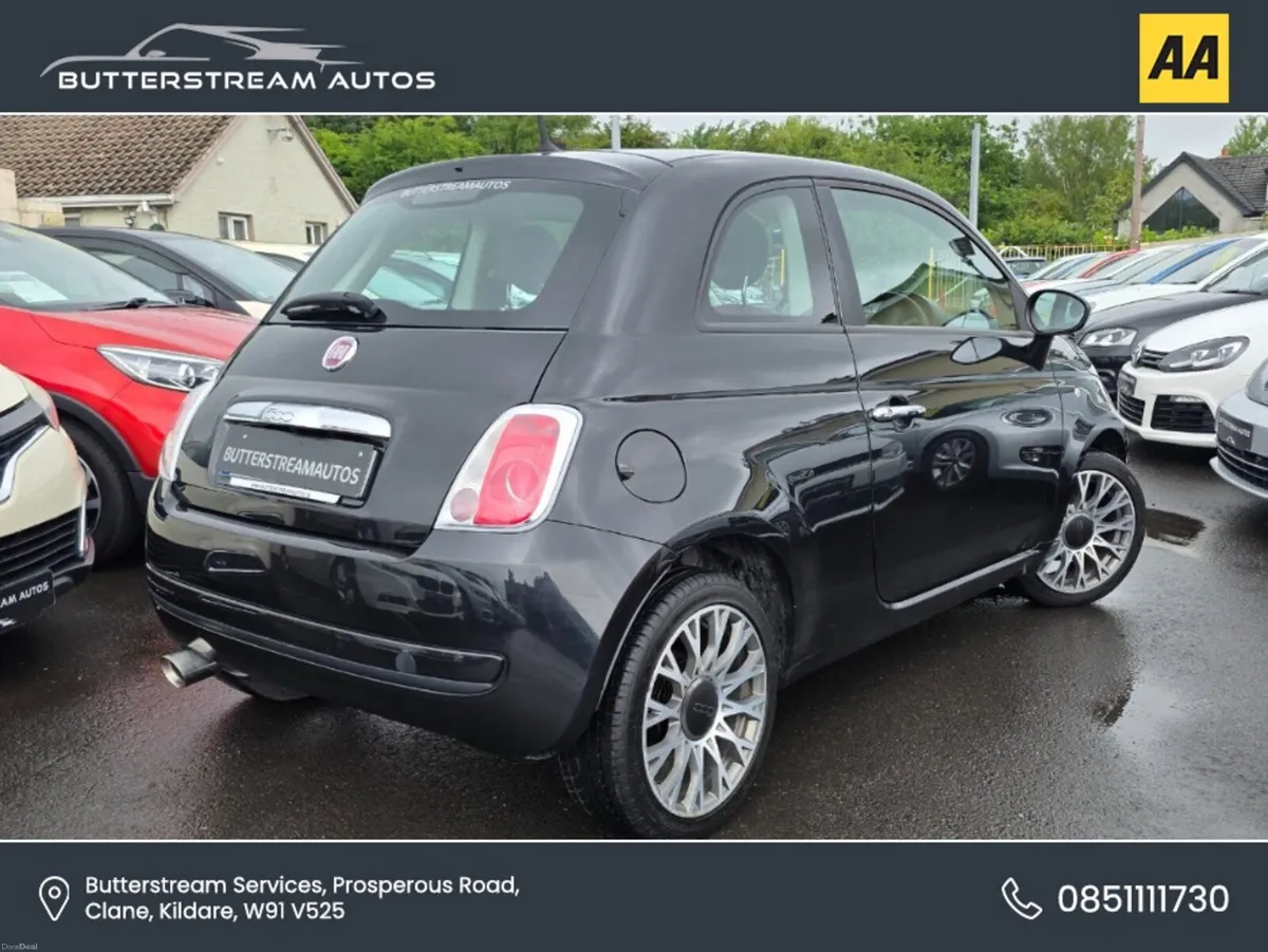 Fiat 500 1.2 POP 69BHP 3DR - Image 2