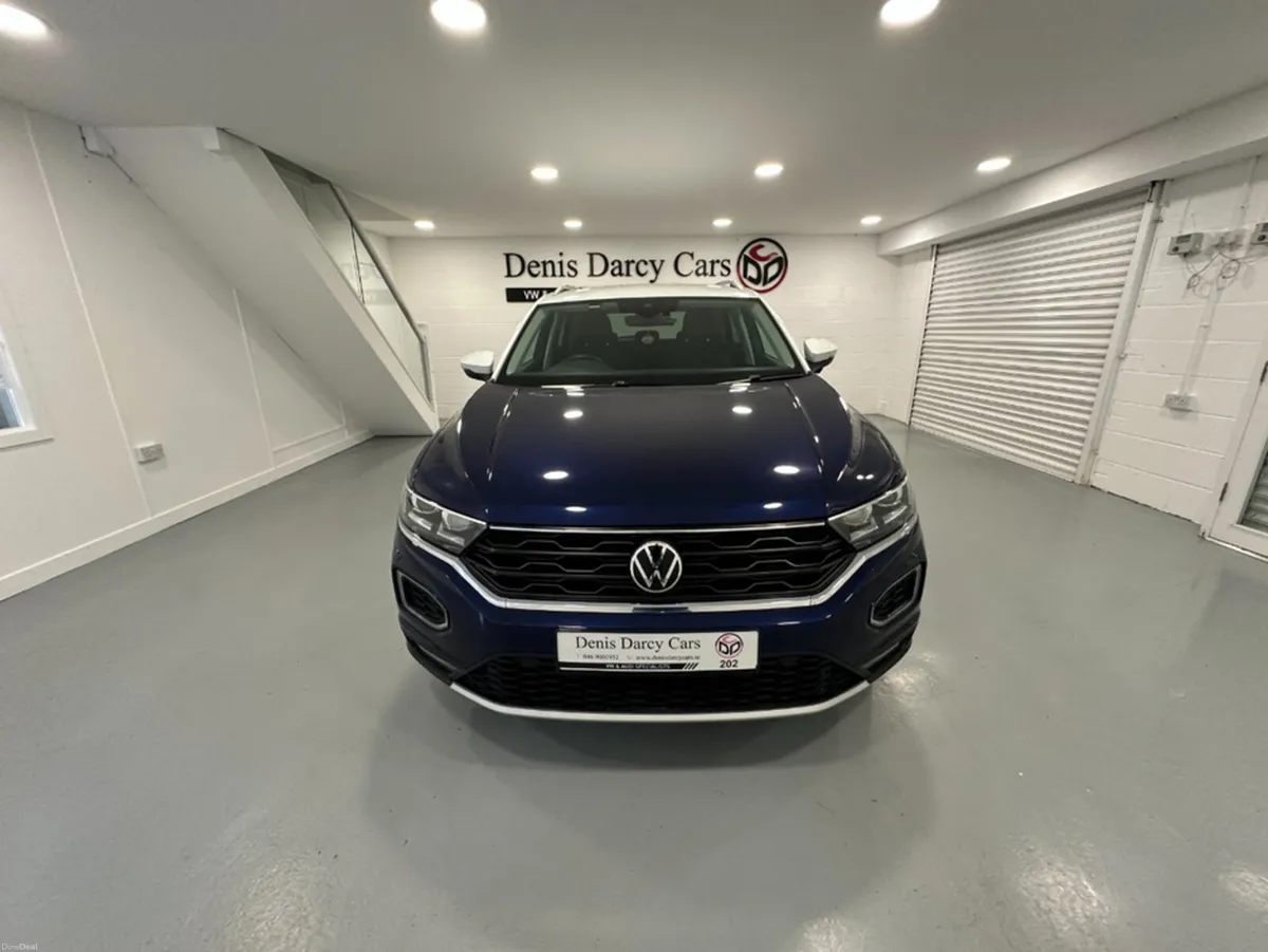 Volkswagen T-Roc (202) T ROC 2.0TDI STYLE LOW KMS - Image 4