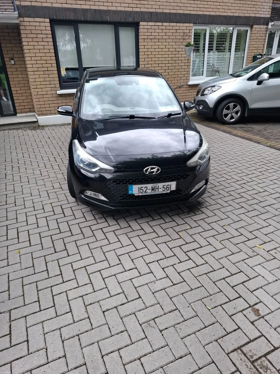 Hyundai i20 2015 - Image 1