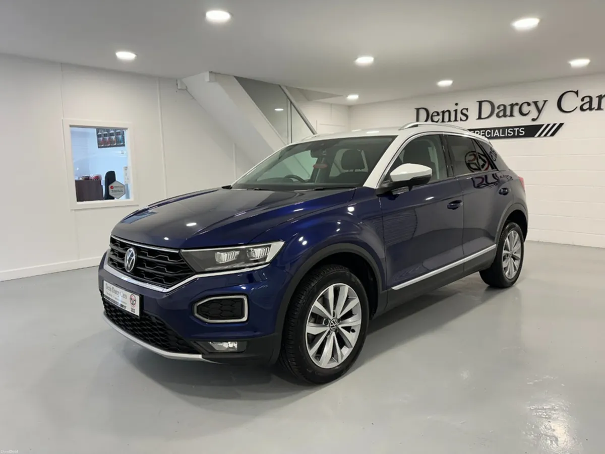 Volkswagen T-Roc (202) T ROC 2.0TDI STYLE LOW KMS - Image 6