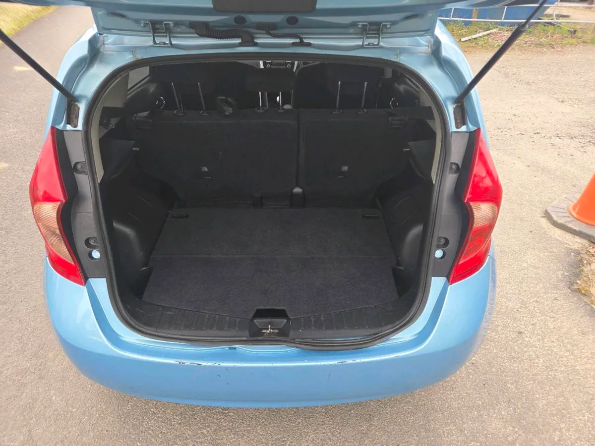 Nissan note - Image 5