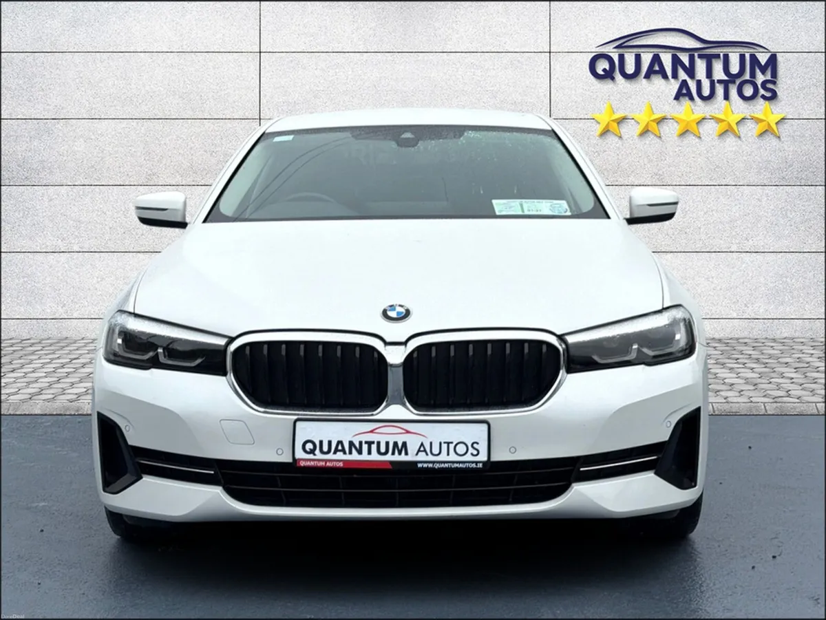 BMW 5-Series 2021 530e SPORT 2.0 PHEV SALOON 252BH - Image 2