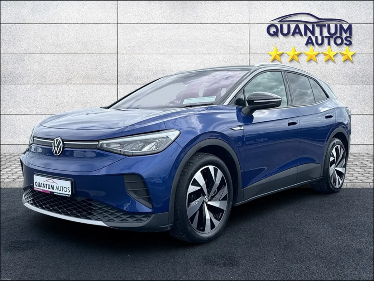 Volkswagen ID.4 2021 1ST EDITION 77KWH 201BHP LONG - Image 4