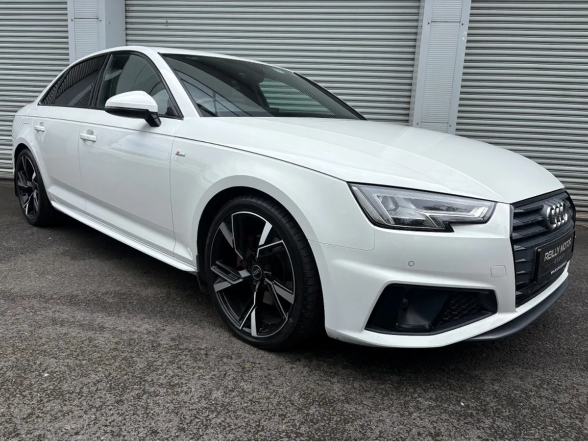 Audi A4 2.0 DIESEL S-LINE AUTO - Image 1