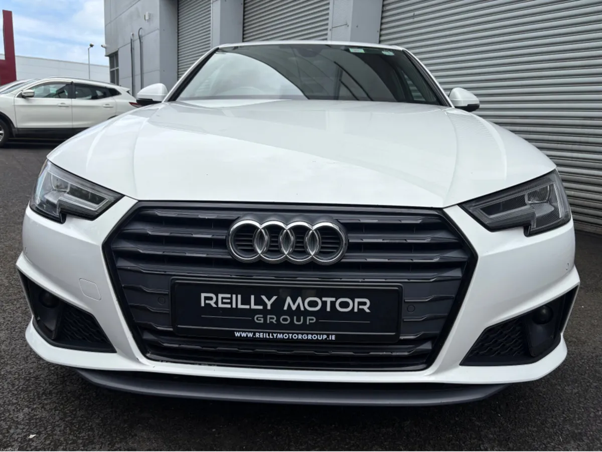 Audi A4 2.0 DIESEL S-LINE AUTO - Image 2