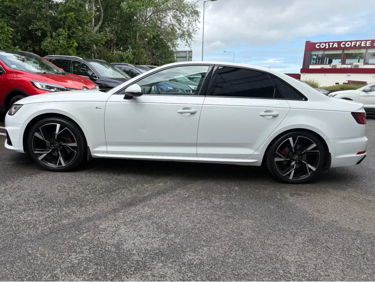 Audi A4 2.0 DIESEL S-LINE AUTO - Image 4