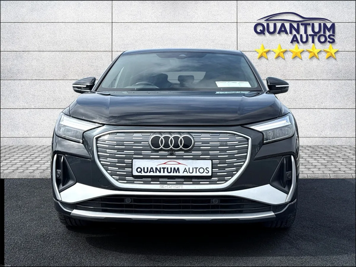 Audi Q4 e-tron 2023 E-TRON S LINE SPORTBACK 82KWH - Image 3