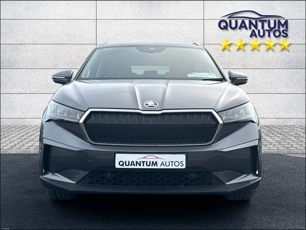 Skoda Enyaq 2022 IV 60 62KWH 177BHP AUTOMATIC GRAD - Image 3